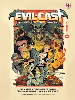 cover image of Evil Cast